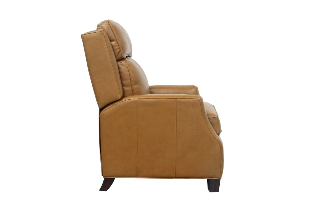 BarcaLounger - Nixon Recliner Shoreham Ponytail Leather - 74582570086 veiw 4