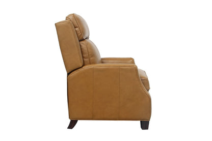 BarcaLounger - Nixon Recliner Shoreham Ponytail Leather - 74582570086 veiw 4