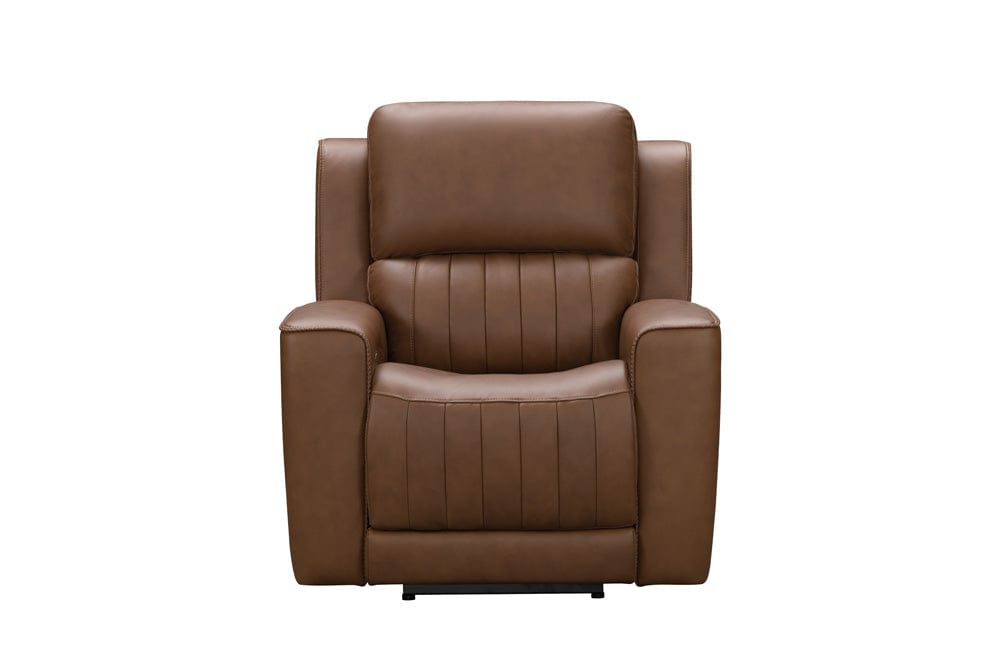 BarcaLounger - Pierce Zero Gravity Power Recliner w/Power Head Rest & Power Lumbar Homerun Cinnamon - 9PHL1303376184 view 4