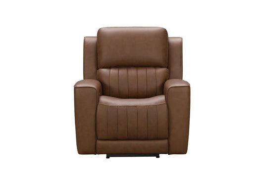BarcaLounger - Pierce Zero Gravity Power Recliner w/Power Head Rest & Power Lumbar Homerun Cinnamon - 9PHL1303376184 view 4