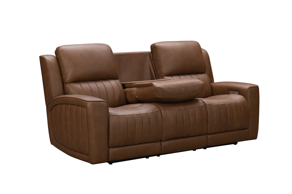 BarcaLounger - Pierce Zero Gravity Power Reclining Sofa w/Power Head Rests, Power Lumbar & Table - 39PHL1303376184 view 7
