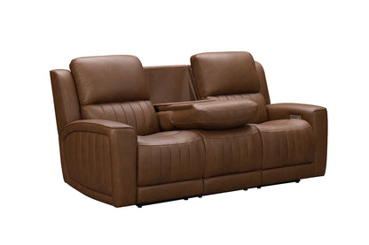 BarcaLounger - Pierce Zero Gravity Power Reclining Sofa w/Power Head Rests, Power Lumbar & Table - 39PHL1303376184 view 7