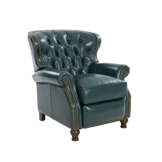 BarcaLounger - Presidential Recliner Highland Emerald - 74148571628 view 1