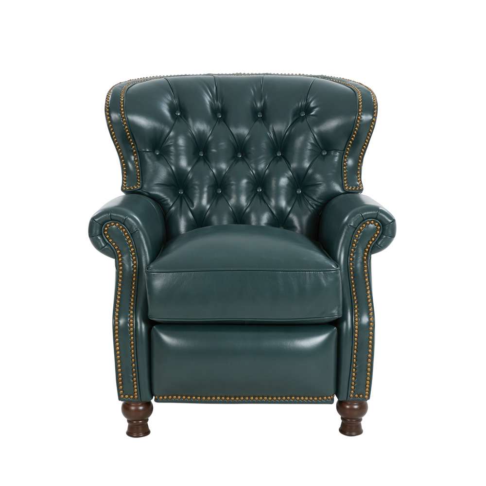 BarcaLounger - Presidential Recliner Highland Emerald - 74148571628 veiw 2