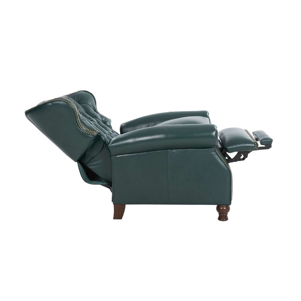 BarcaLounger - Presidential Recliner Highland Emerald - 74148571628 veiw 4