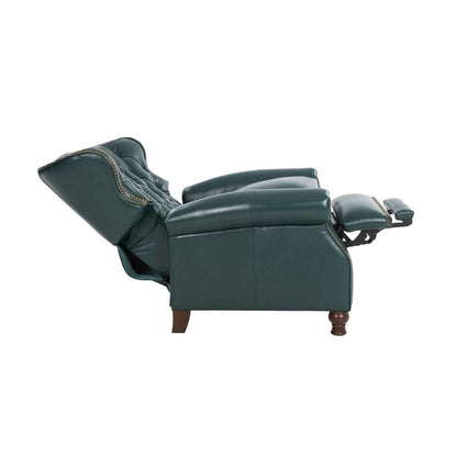 BarcaLounger - Presidential Recliner Highland Emerald - 74148571628 veiw 4