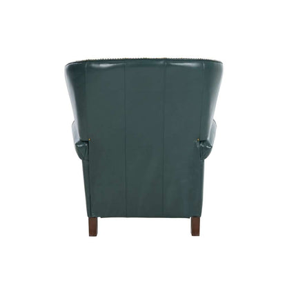 BarcaLounger - Presidential Recliner Highland Emerald - 74148571628 veiw 5