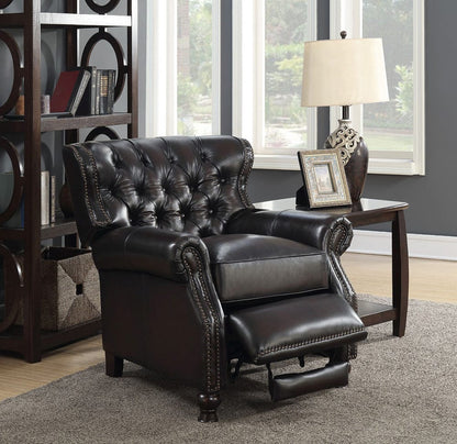BarcaLounger - Presidential Recliner Stetson Coffee - 74148540741 view 7