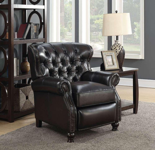 BarcaLounger - Presidential Recliner Stetson Coffee - 74148540741 veiw 1
