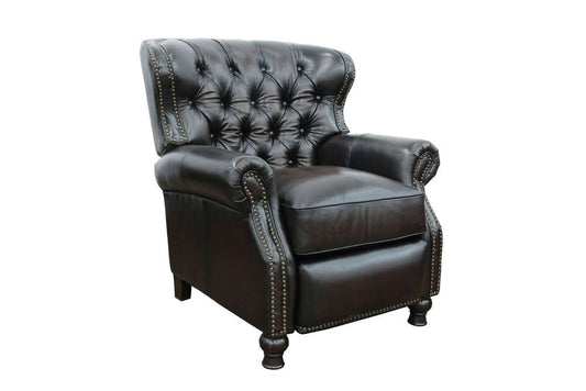 BarcaLounger - Presidential Recliner Stetson Coffee - 74148540741 veiw 2