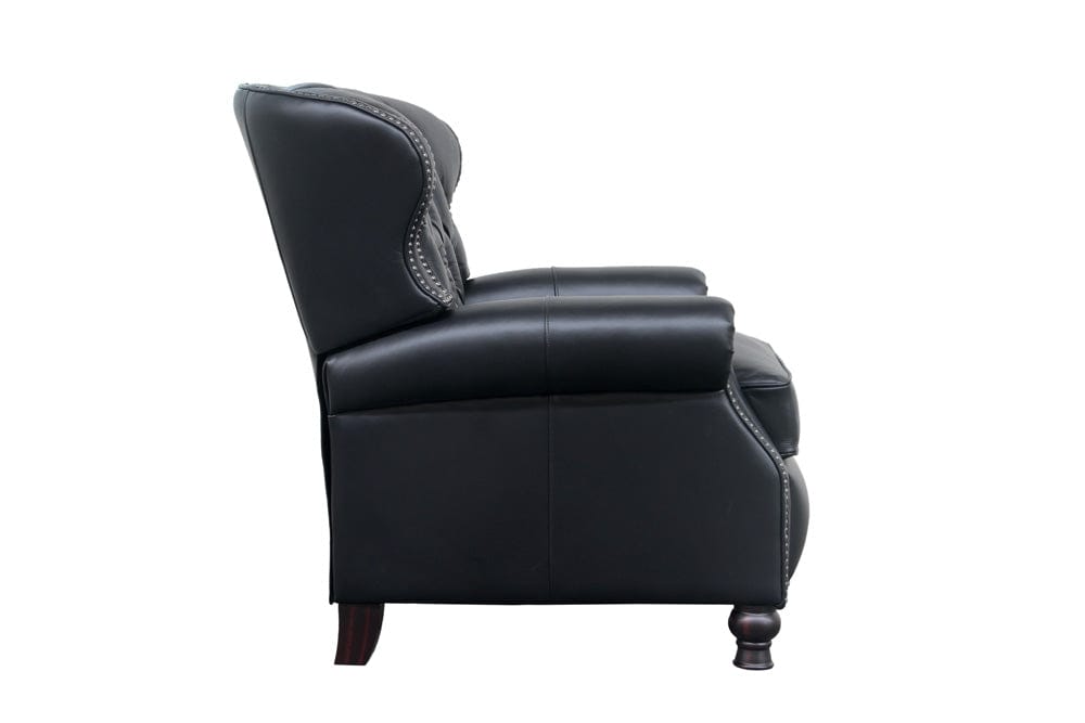 BarcaLounger - Presidential Recliner Wenlock Onyx Leather - 74148570299 view 5