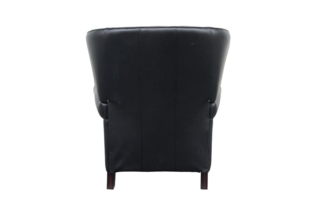 BarcaLounger - Presidential Recliner Wenlock Onyx Leather - 74148570299 view 6