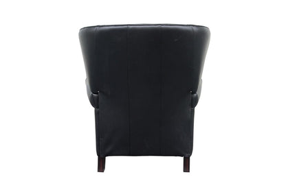 BarcaLounger - Presidential Recliner Wenlock Onyx Leather - 74148570299 view 6