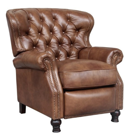 BarcaLounger - Presidential Recliner Wenlock Tawny Leather - 74148570285 veiw 1