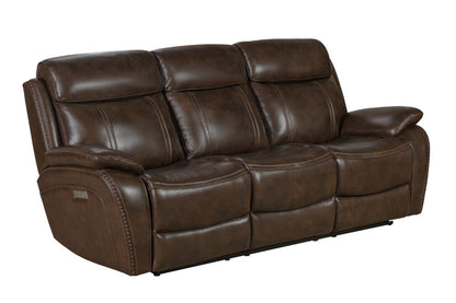 BarcaLounger - Sandover Power Reclining Sofa w/Power Head Rests, Power Lumbar & Drop Down Table (middle) - 39PHL3703371386 veiw 2