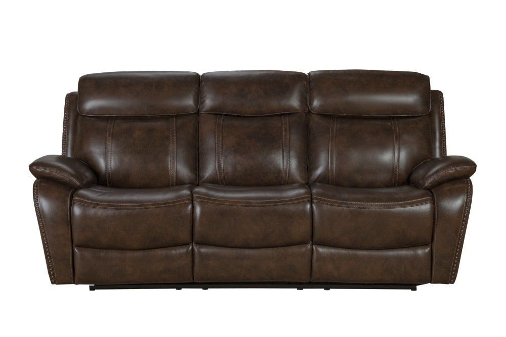 BarcaLounger - Sandover Power Reclining Sofa w/Power Head Rests, Power Lumbar & Drop Down Table (middle) - 39PHL3703371386 veiw 3