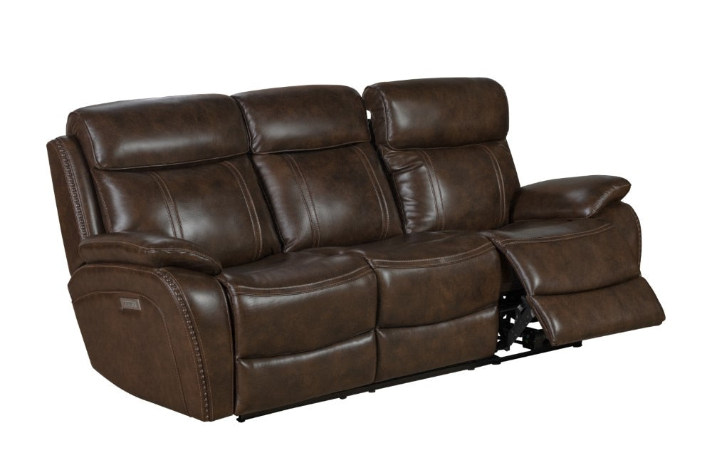 BarcaLounger - Sandover Power Reclining Sofa w/Power Head Rests, Power Lumbar & Drop Down Table (middle) - 39PHL3703371386 veiw 4