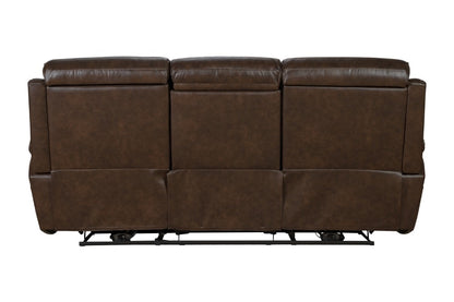 BarcaLounger - Sandover Power Reclining Sofa w/Power Head Rests, Power Lumbar & Drop Down Table (middle) - 39PHL3703371386 veiw 6