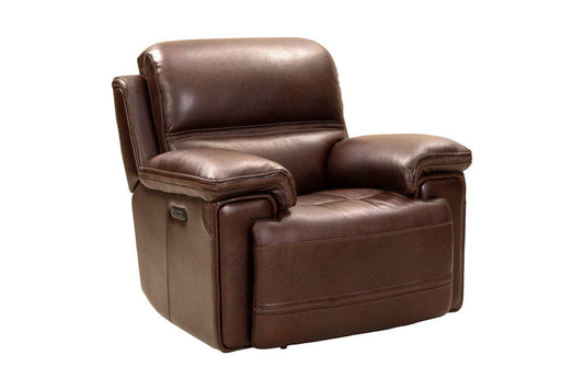 BarcaLounger - Sedrick Power Recliner With Power Head Rest In El Paso Walnut - 9PH3664372388 view 1