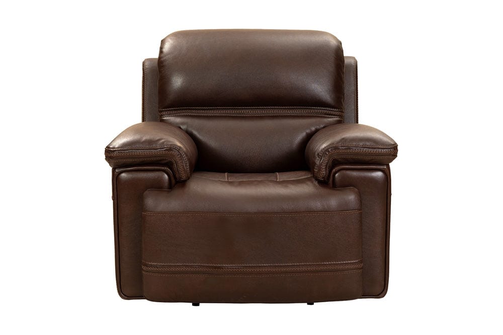 BarcaLounger - Sedrick Power Recliner With Power Head Rest In El Paso Walnut - 9PH3664372388 view 6