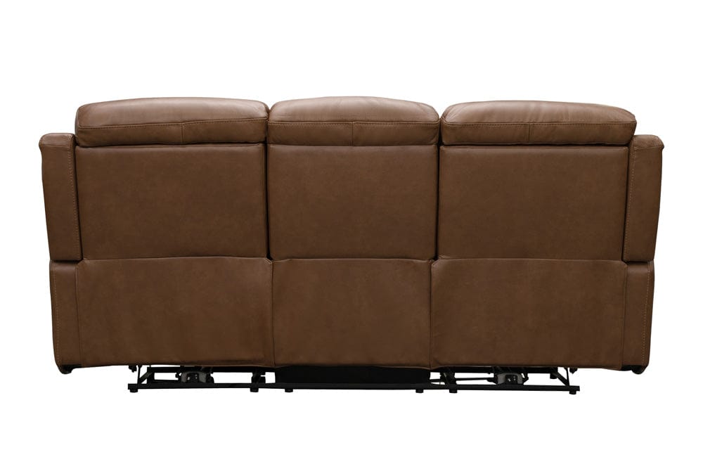BarcaLounger - Sedrick Power Reclining Sofa With Power Head Rests In Spence Caramel - 39PH3664372185 view 6