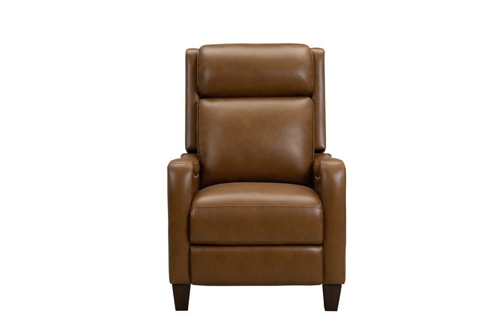 BarcaLounger - Taylor Power Recliner w/Power Head Rest in Elwood Saddle - 9PH1482572284 view 2