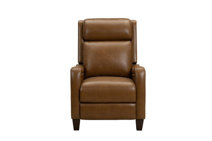 BarcaLounger - Taylor Power Recliner w/Power Head Rest in Elwood Saddle - 9PH1482572284 view 2