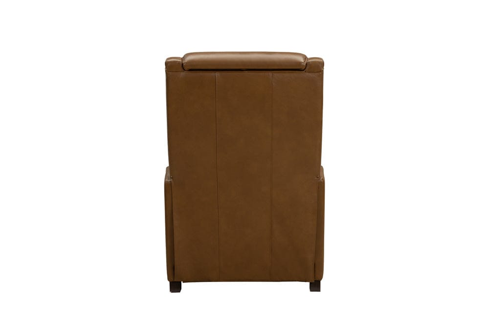 BarcaLounger - Taylor Power Recliner w/Power Head Rest in Elwood Saddle - 9PH1482572284 view 3