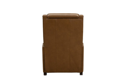 BarcaLounger - Taylor Power Recliner w/Power Head Rest in Elwood Saddle - 9PH1482572284 view 3