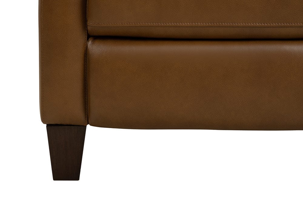 BarcaLounger - Taylor Power Recliner w/Power Head Rest in Elwood Saddle - 9PH1482572284 view 7