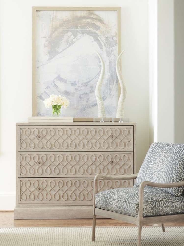 Barclay Butera - Adamson Hall Chest - 926-973 veiw 2