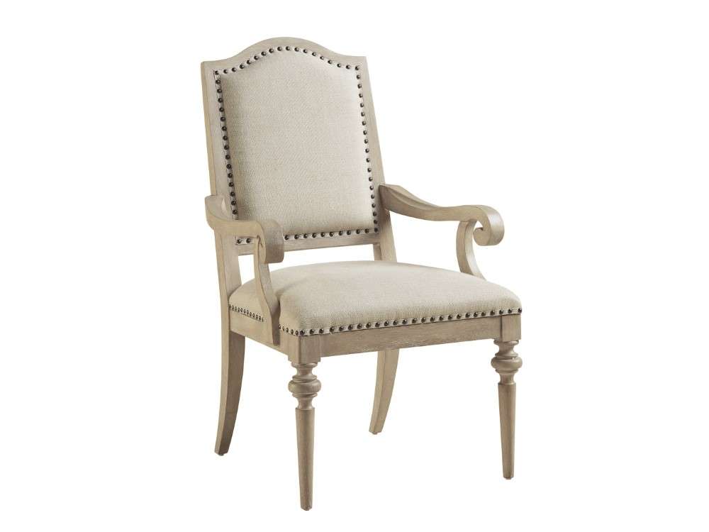 Barclay Butera - Aidan Upholstered Arm Chair - 926-881-01 veiw 1