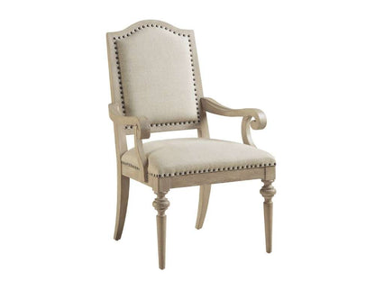 Barclay Butera - Aidan Upholstered Arm Chair - 926-881-01 veiw 1