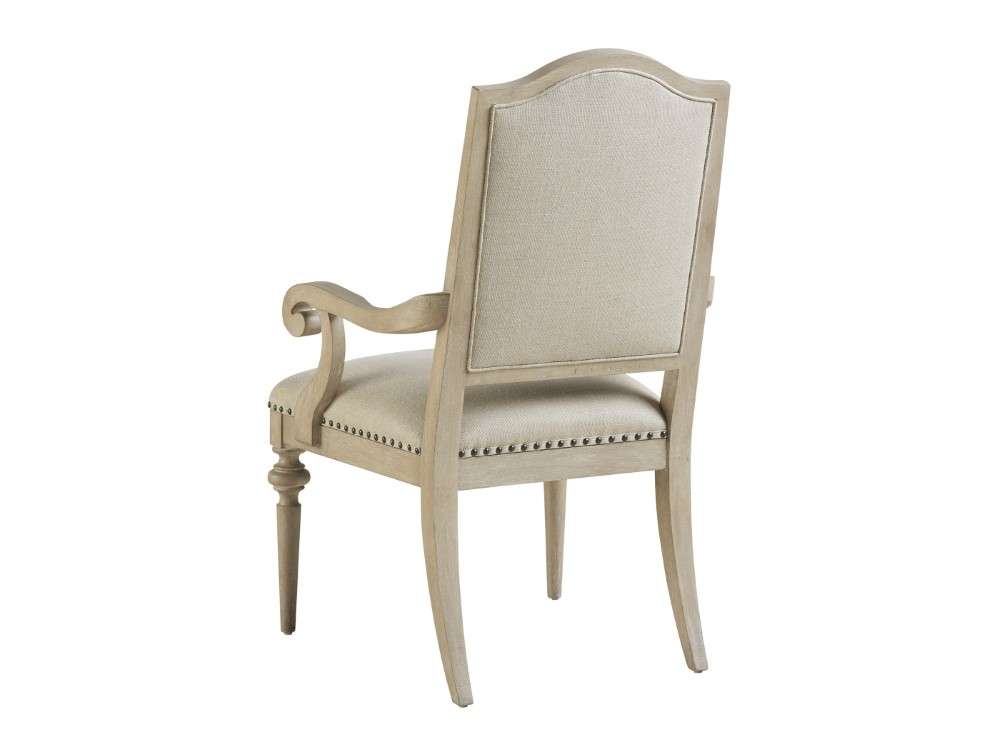 Barclay Butera - Aidan Upholstered Arm Chair - 926-881-01 veiw 3
