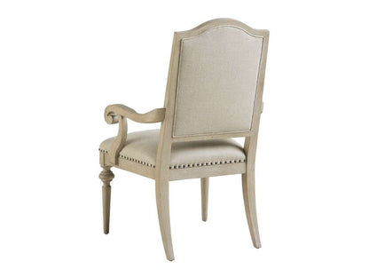 Barclay Butera - Aidan Upholstered Arm Chair - 926-881-01 veiw 3