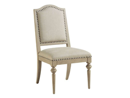 Barclay Butera - Aidan Upholstered Side Chair - 926-880-01 veiw 1