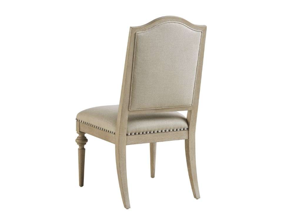 Barclay Butera - Aidan Upholstered Side Chair - 926-880-01 veiw 3