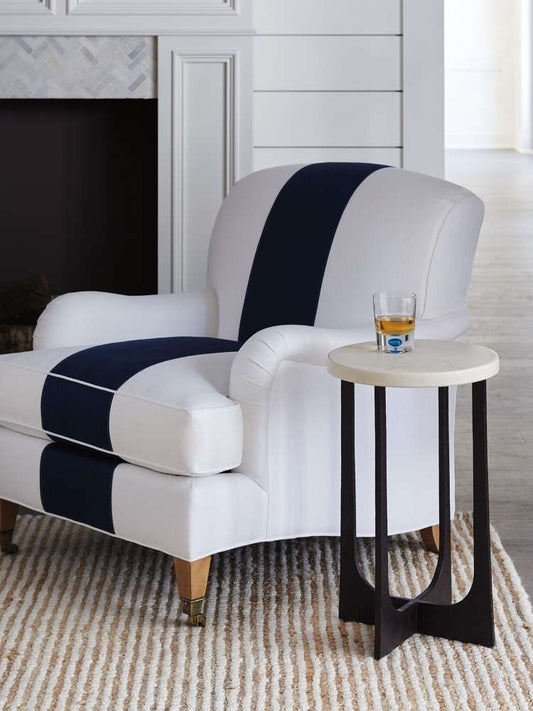 Barclay Butera - Breakwater Accent Table - 920-950 veiw 2