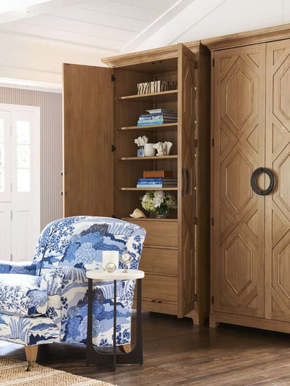 Barclay Butera - Breakwater Accent Table - 920-950 veiw 3
