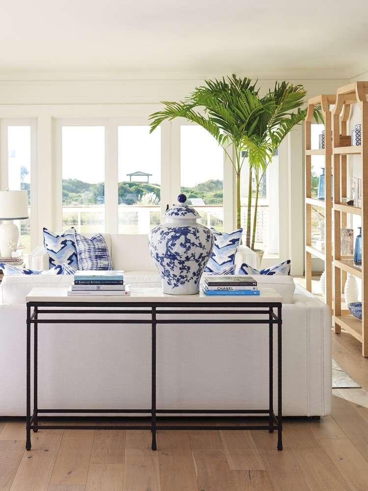 Barclay Butera - Breakwater Console - 920-966 veiw 2