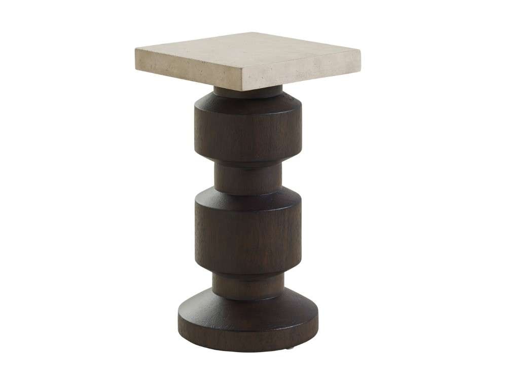 Barclay Butera - Calamigos Accent Table - 928-951 veiw 1