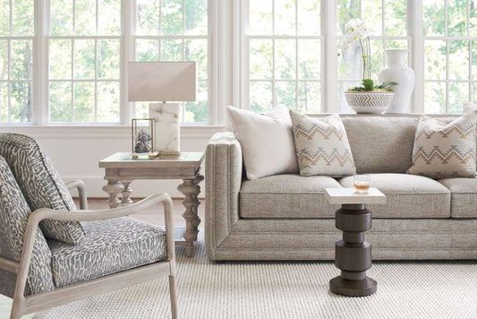 Barclay Butera - Calamigos Accent Table - 928-951 veiw 2
