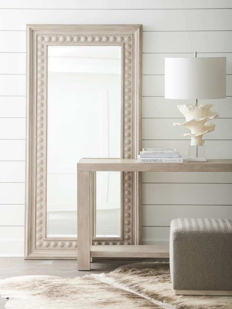 Barclay Butera - Carbon Floor Mirror - 926-902 veiw 2