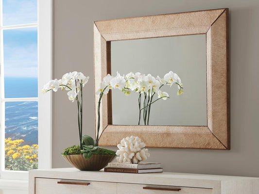 Barclay Butera - Carmel Asilomar Rectangular Mirror, Monterey - 931-205 veiw 2