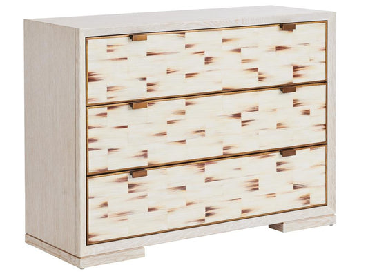 Barclay Butera - Carmel Dry Creek Hall Chest, Monterey - 931-973 veiw 1