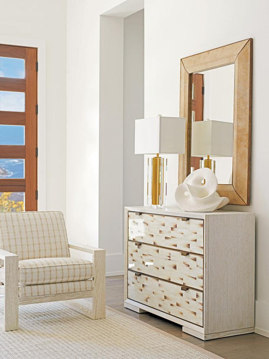 Barclay Butera - Carmel Dry Creek Hall Chest, Monterey - 931-973 veiw 2