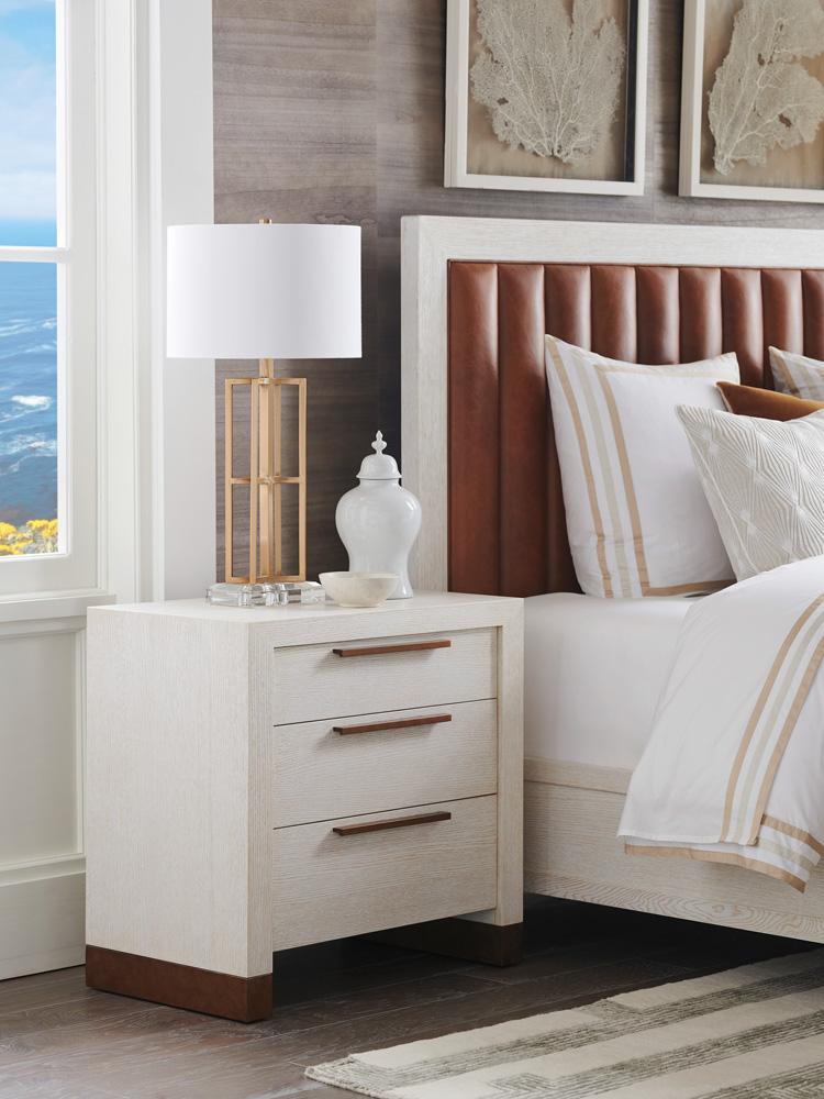 Barclay Butera - Carmel Mc Way Nightstand, Monterey - 931-621 veiw 2