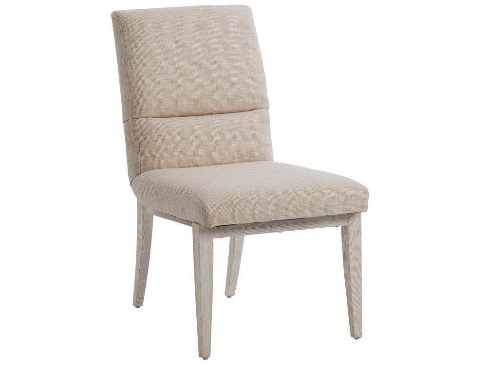 Barclay Butera - Carmel Palmero Upholstered Side Chair, Monterey - 931-882-01 veiw 1