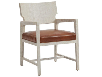Barclay Butera - Carmel Ridgewood Dining Chair, Monterey - 931-881-01 veiw 1