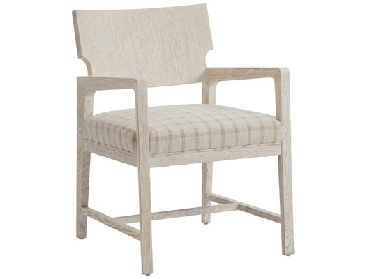 Barclay Butera - Carmel Ridgewood Dining Chair, Monterey - 931-881-40 veiw 1
